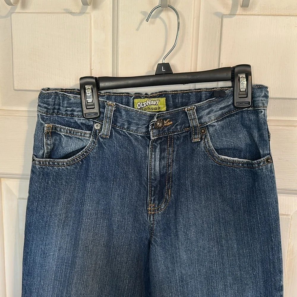 Old Navy Boys Jeans size 16 Regular
